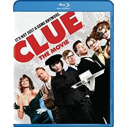 Clue: The Movie [Blu-ray]