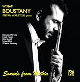 Martinu, Martin, Bartók, Holt & Boustany Works for Flute & Piano - Sounds from Within Search