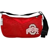 Ohio State Buckeyes Scarlet Jersey Purse