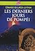 Les derniers jours de Pompéi