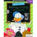 Picture Learning Reading, Writing, and Math Preschool (Workbook) (Paperback)