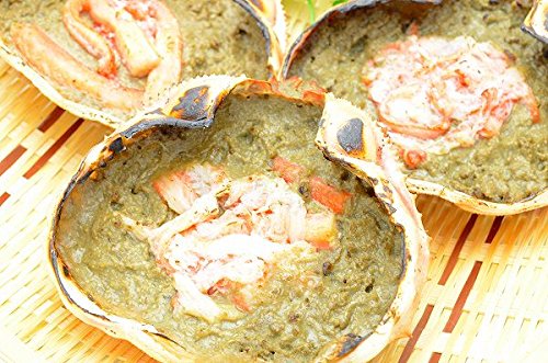 築地の王様 かにみそ 甲羅盛り 100g×5個 日本海産の紅ズワイガニを使用(かにみそ カニミソ かに味噌) かに 蟹 カニ 築地の王様 かにみそ 甲羅盛り 100g×5個 日本海産の紅ズワイガニを使用(かにみそ カニミソ かに味噌) かに 蟹 カニ