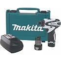 Makita DF030DW 10.8-Volt Ultra Compact Lithium-Ion Cordless Driver-Drill Kit