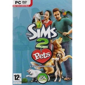 The Sims 2 Pets Expansion Pack