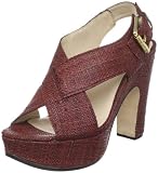 KORS Michael Kors Womens Dillon Platform Sandal - Womens Shoes Sandal
