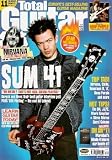 TOTAL GUITAR MAGAZINE WITH CD 107 , 11 TRACKS TABBED, FEATURES NIRVANA, TENACIOUS D, DEEP PURPLE, MARK KNOPFLER, STEVE MORSE (TOTAL GUITAR MAGAZINE)