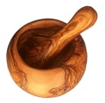 Mortier 12-13 cm rond bomb� et pilon...