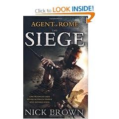 The Siege (Agent of Rome)