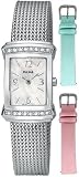Pulsar - PEG641 - Ladies watch with Interchangeable Bands
