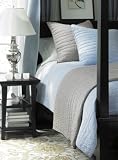 Harbor House Silk Cotton King Quilt, Birch