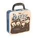 Vandor Square Tin Tote, The Beatles Lunch Box