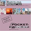 Barcelona Pocket Pilot Map