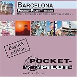 Barcelona Pocket Pilot Map