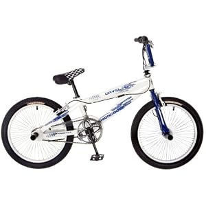 Mongoose Gavel Boy's Freestyle Bike (20-Inch Wheels) by 
