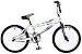 Mongoose Gavel Boy's Freestyle Bike (20-Inch Wheels, White/Navy) Mongoose Gavel Boy's Freestyle Bike (20-Inch Wheels, White/Navy)