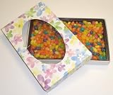 Scott's Cakes Spring Mix Jelly Belly Jelly Beans in a 1 Pound Daisy Box