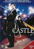 CASTLE: COMPLETE SECOND SEASON [IMPORT REGION 2] [6DVD] DVD