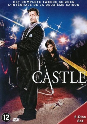 CASTLE: COMPLETE SECOND SEASON