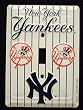 New York Yankees Light Switch Cover (single)