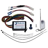 250 Feet Remote Engine Kill Switch, 12-24VDC Systems 