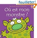O� est mon monstre ?