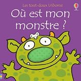 O� est mon monstre ?par Fiona Watt
