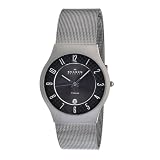 Skagen Men's 233XLTTMC Skagen Denmark Titanium Watch