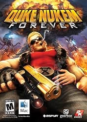 Duke Nukem Forever - Mac