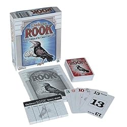 Deluxe Rook Card Game by Winning Moves