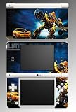 Transformers Bumblebee Game Skin 14 for Nintendo DSi XL