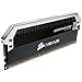 Corsair DOMINATOR Platinum Series 32 GB (4 X 8 GB) DDR3 DRAM 2133MHz PC3 17000 C9 Desktop Memory CMD32GX3M4A2133C9