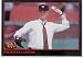 1993 Triple Play 32 President Bill Clinton - Rookie Card (RC) - Baseball Card in Protective Case