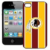 Washington Redskins Iphone 4 and 4s Hard Case Cover