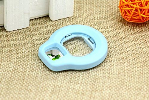 Selfie Photo Close-up Lens for Instax Mini 7s Mini 8 Cameras (Self-portrait Mirror), Blue