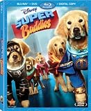 Super Buddies (Blu-ray + DVD + Digital Copy)