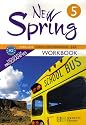 Anglais 5e New Spring : Workbook