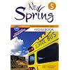 Anglais 5e New Spring : Workbook