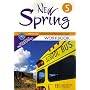 Anglais 5e New Spring : Workbook