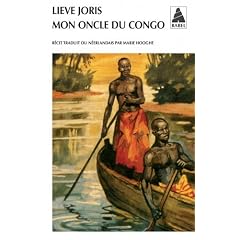 Mon oncle du Congo