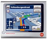 Falk M6 Europe Navigationssystem Westeuropa inklusive TMC
