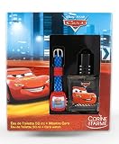 Coffret Disney Cars Eau de toilette Vaporisateur 50 ml + Montre