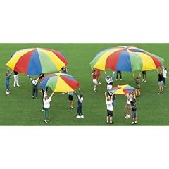 Schwungtuch � 5 m Deko Fallschirm Drachen Jonglieren