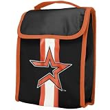 MLB Houston Astros Velcro Lunch Bag