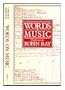Words on music