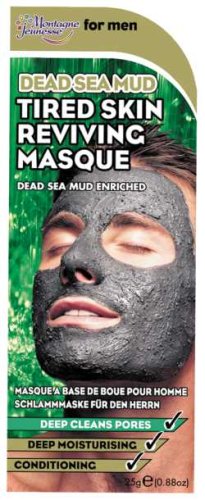 Men's Dead Sea Mud Reviving Masque