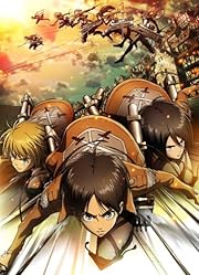 進撃の巨人 9 [初回特典:特典DISC「進撃の巨人」Reading&Live Event「Attack 音 体感」] [Blu-ray] 