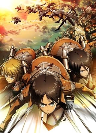 進撃の巨人 9 [初回特典:特典DISC「進撃の巨人」Reading&Live Event「Attack 音 体感」] [Blu-ray]