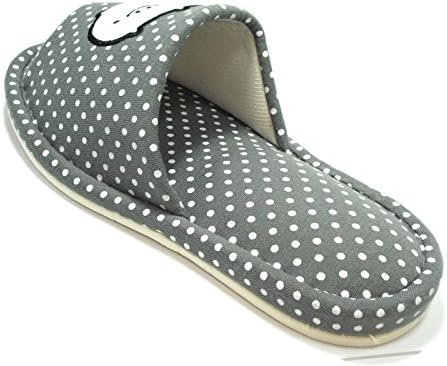 KNP GREEN LIFE PIGGY PRINT HOUSE SLIPPERS WITH TWO COLORS AND SIZES-KNP26032A