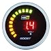 Produkt-Bild: Raid HP 660532 Zusatzinstrument Ladedruckanzeige Serie Night Flight Digital Red