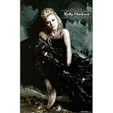 Kelly Clarkson (Black Dress) Music Poster Print